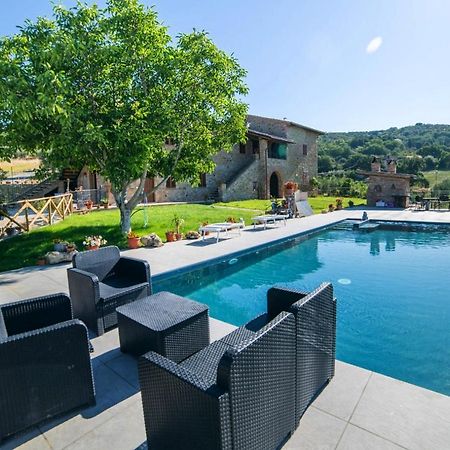 Villa Aquila Agello ภายนอก รูปภาพ