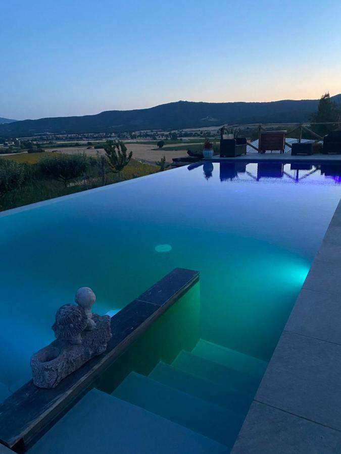 Villa Aquila Agello ภายนอก รูปภาพ