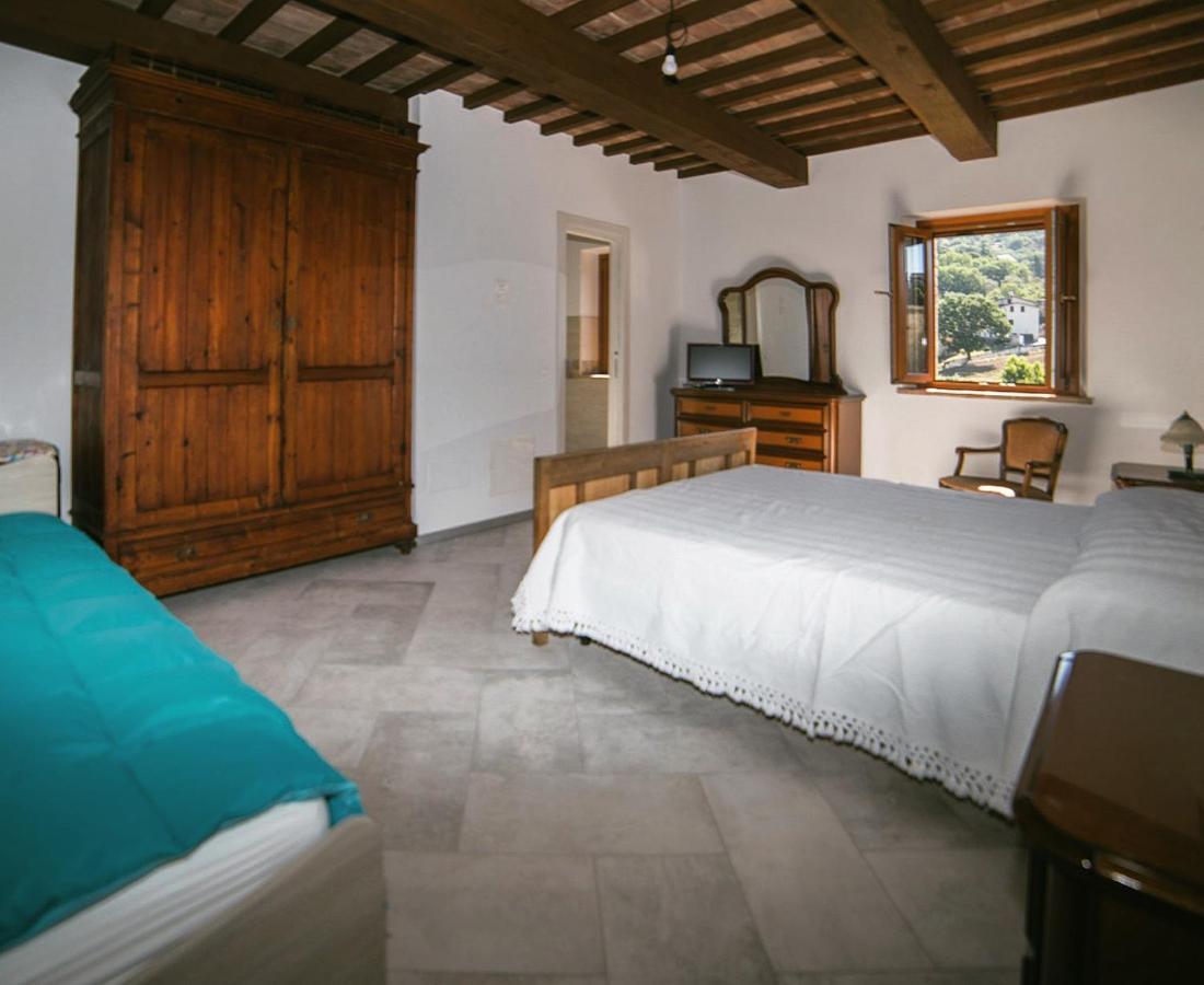 Villa Aquila Agello ภายนอก รูปภาพ