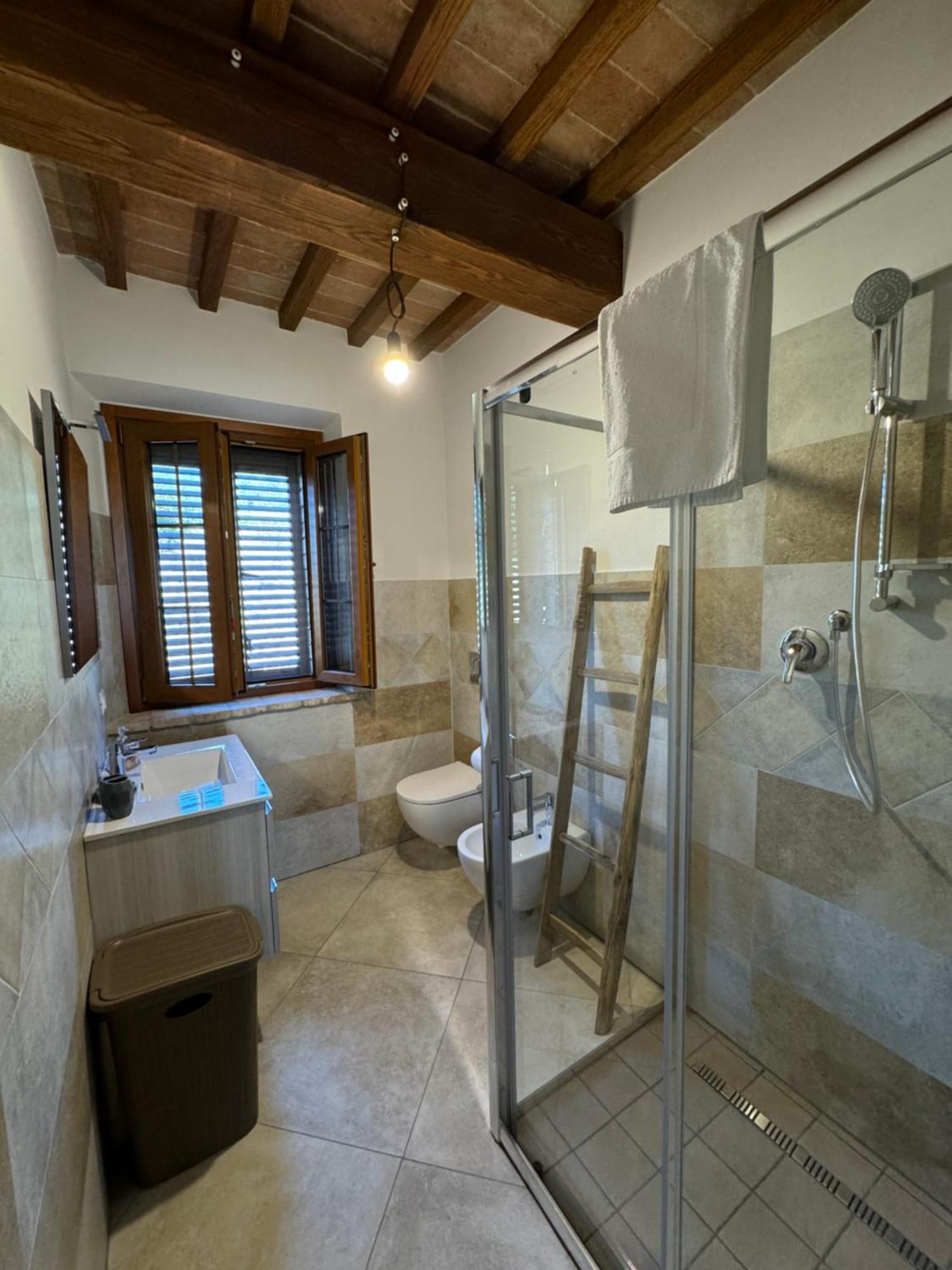 Villa Aquila Agello ภายนอก รูปภาพ
