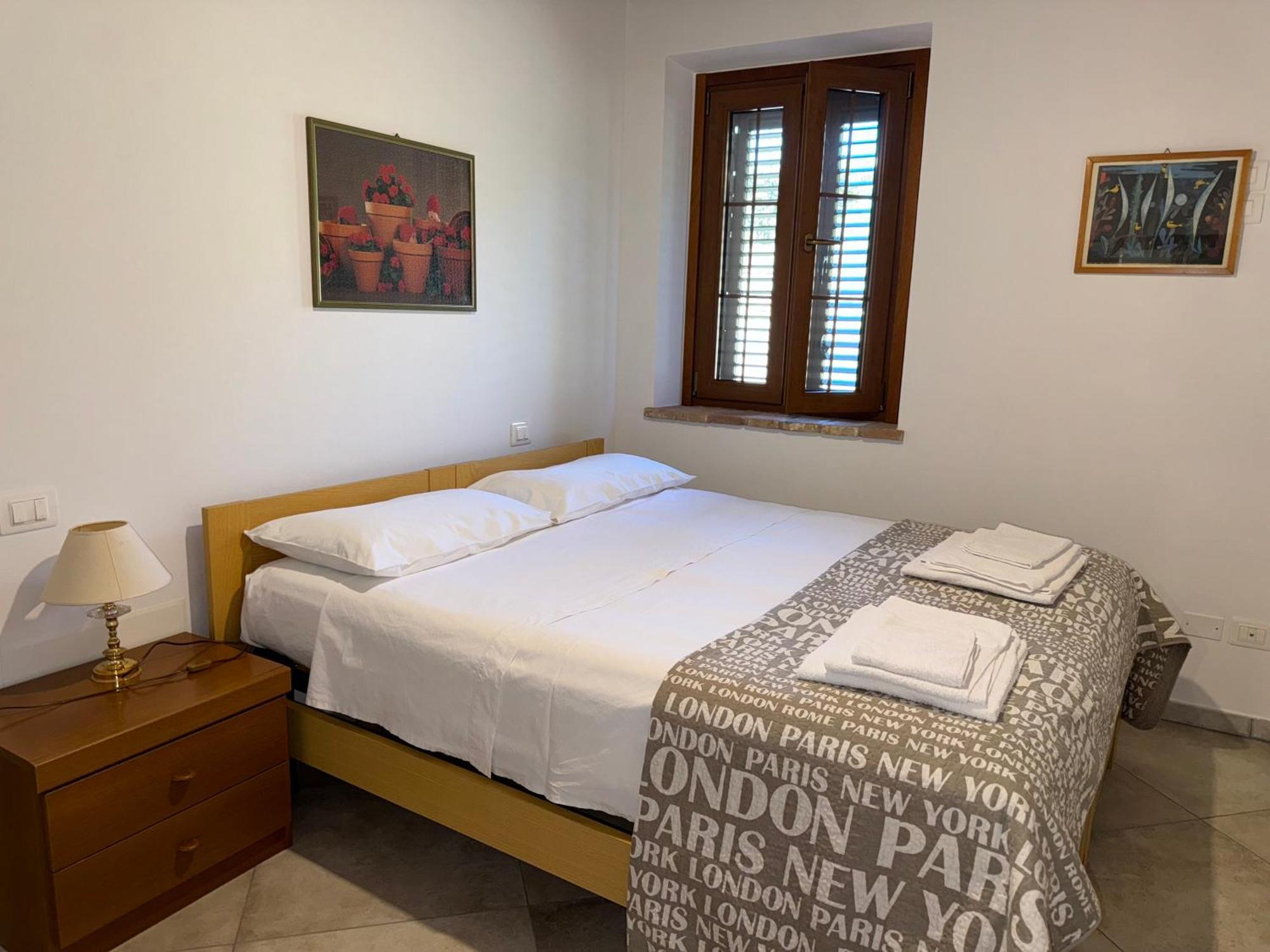 Villa Aquila Agello ภายนอก รูปภาพ