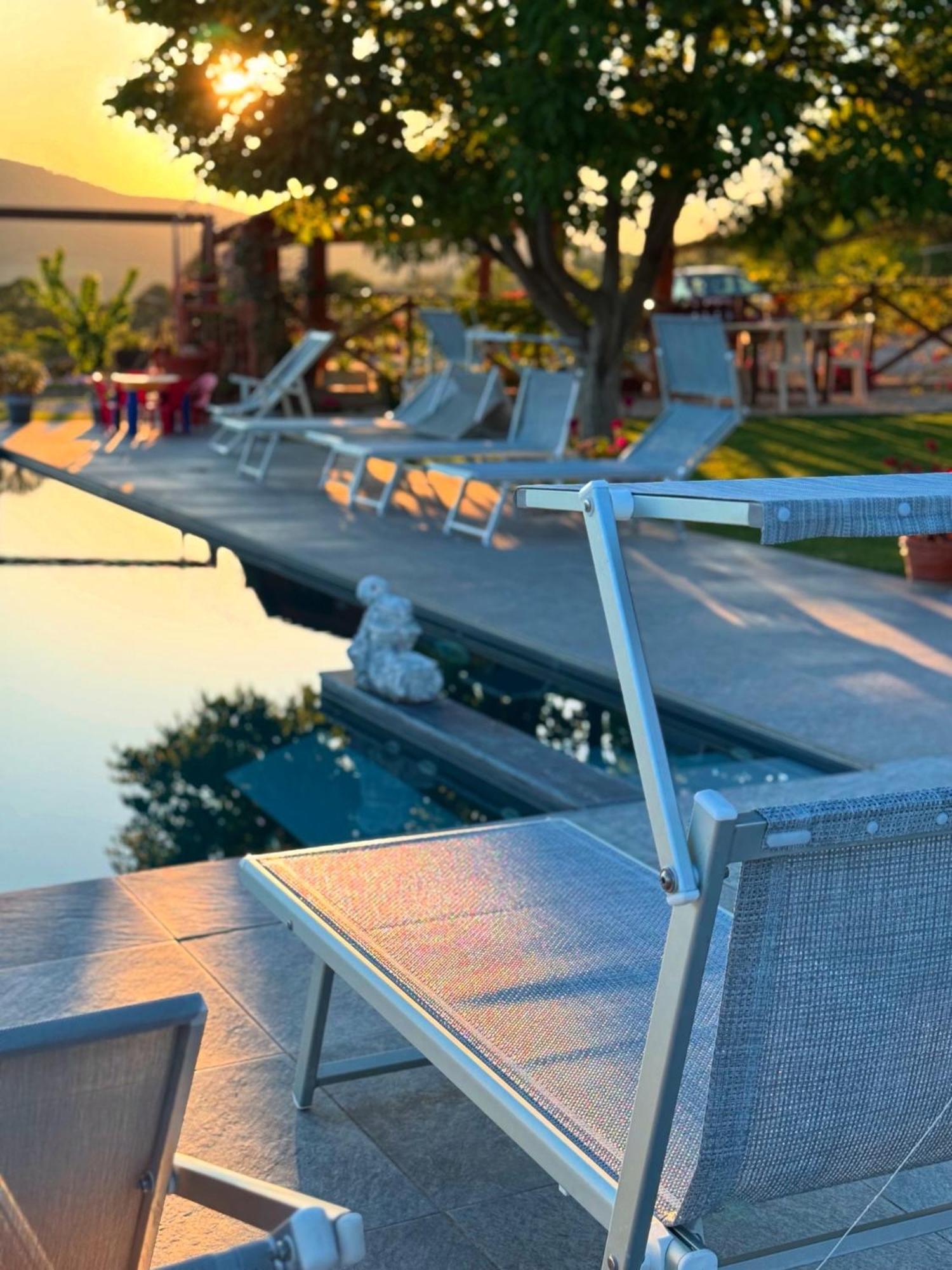Villa Aquila Agello ภายนอก รูปภาพ