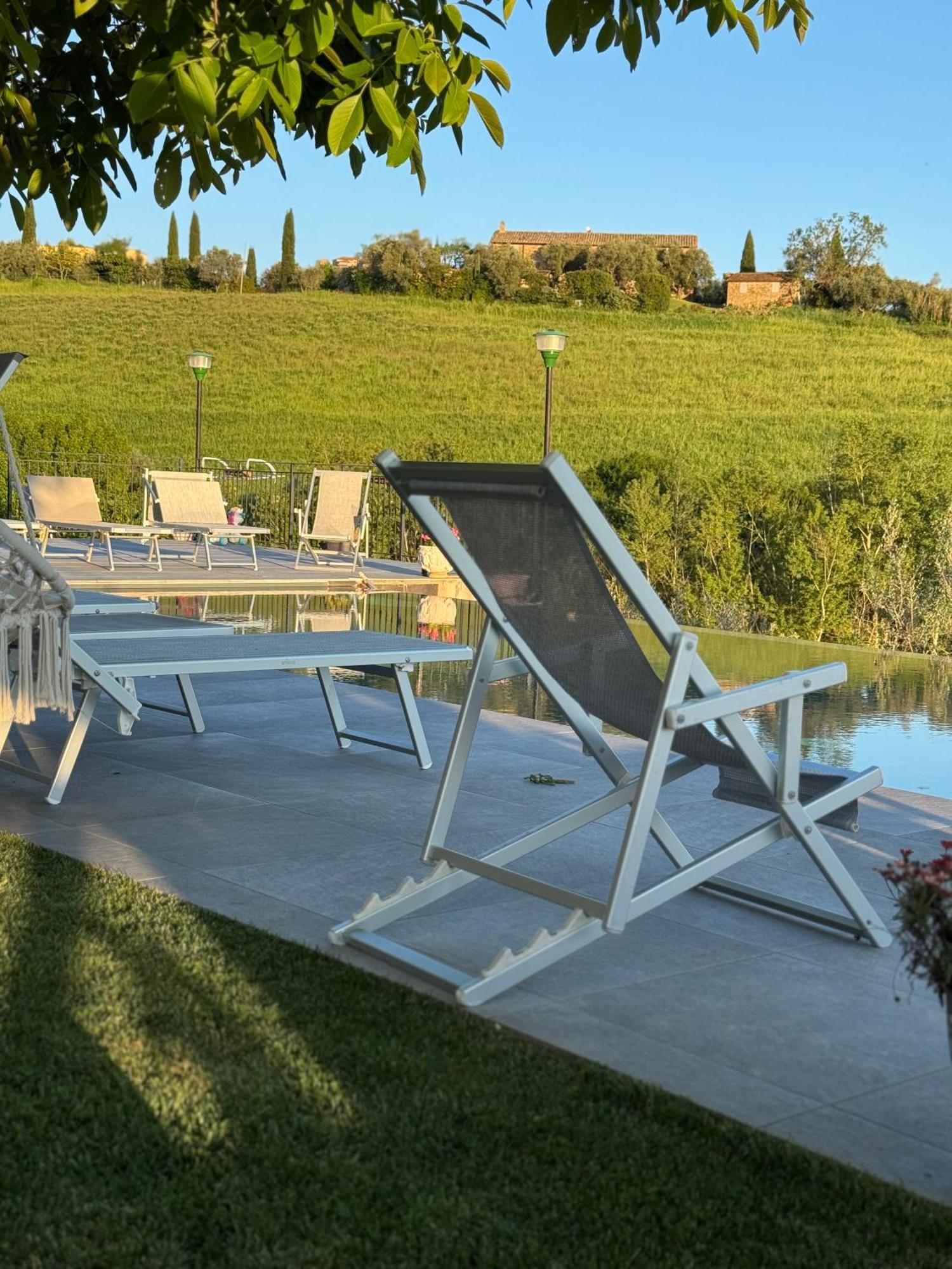 Villa Aquila Agello ภายนอก รูปภาพ