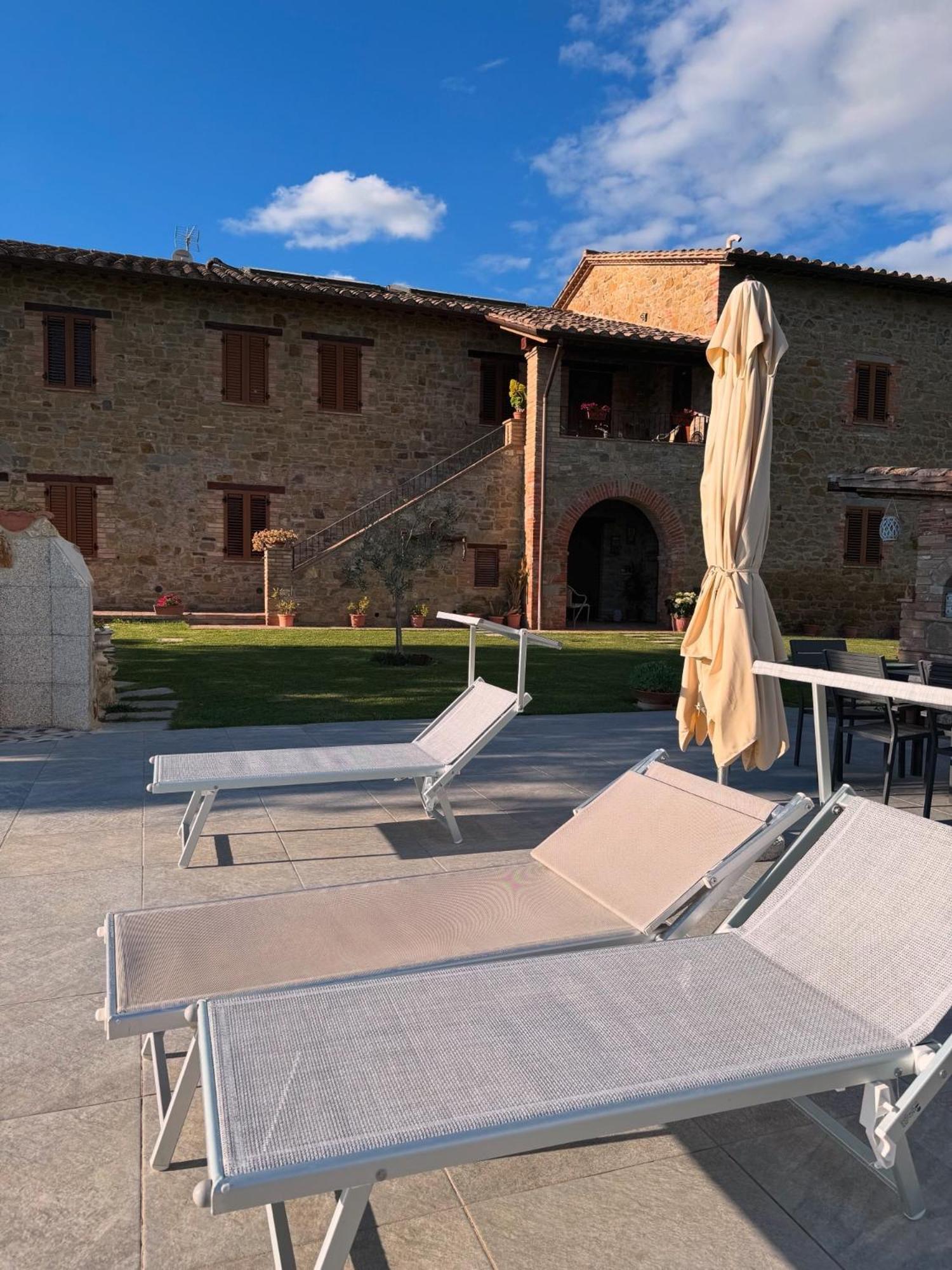 Villa Aquila Agello ภายนอก รูปภาพ